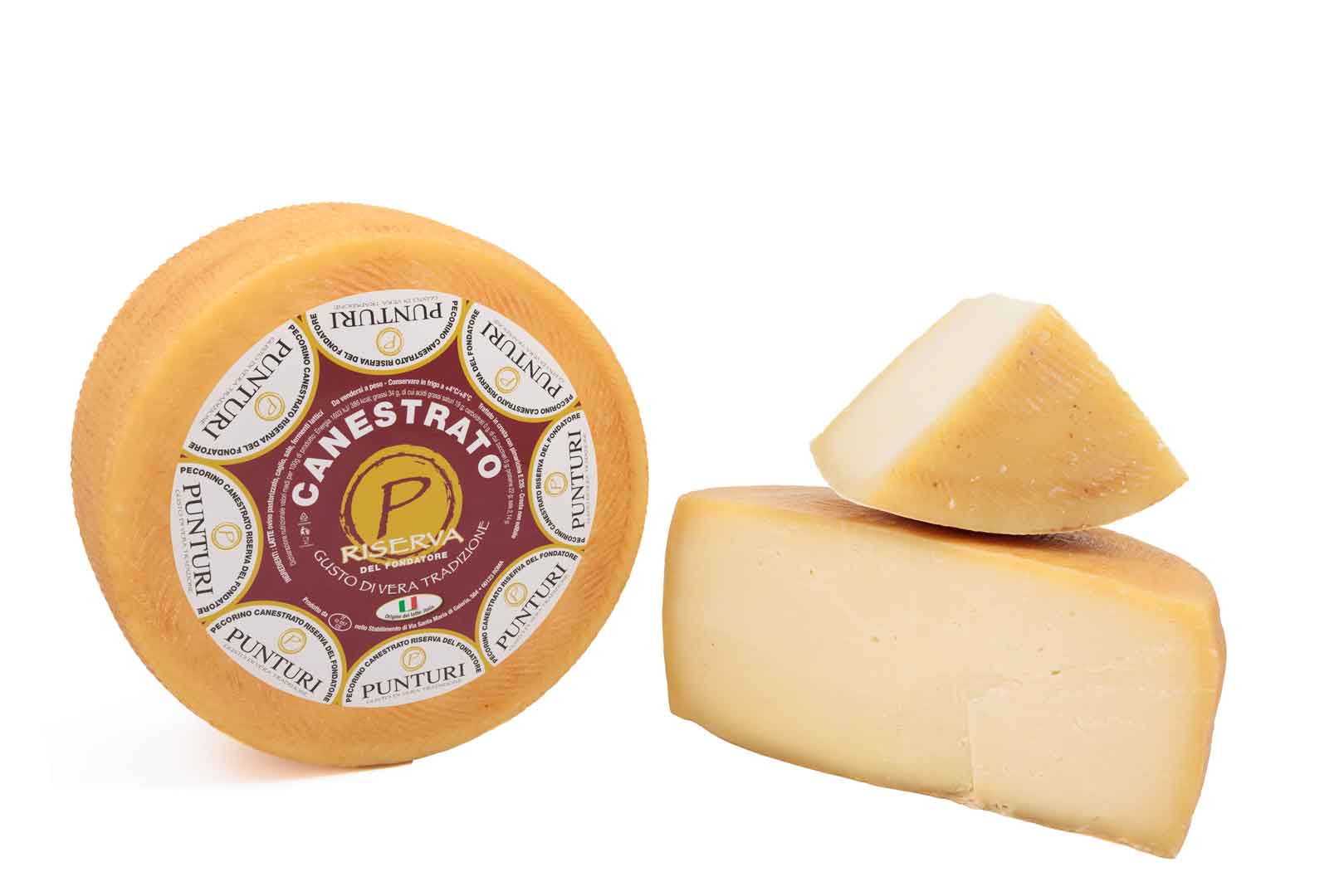 Canestrato Riserva del Fondatore