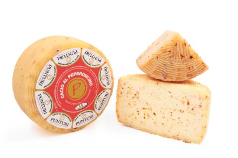 Cacio al Peperoncino