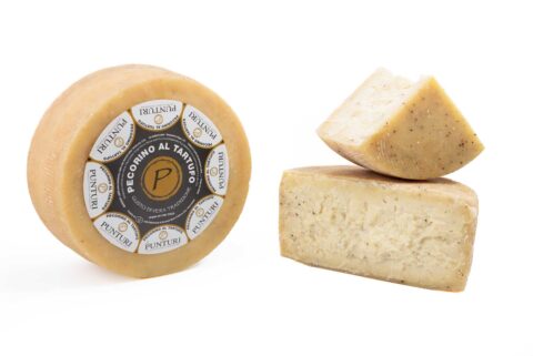 Canestrato al Tartufo Riserva