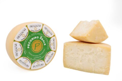 Pecorino Reale