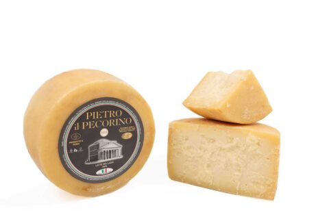 Pietro il Pecorino 8 mesi