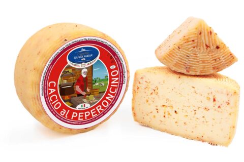 Cacio al Peperoncino