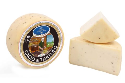 Cacio al Tartufo