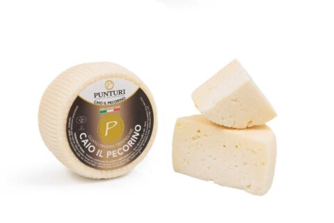 Caio il pecorino