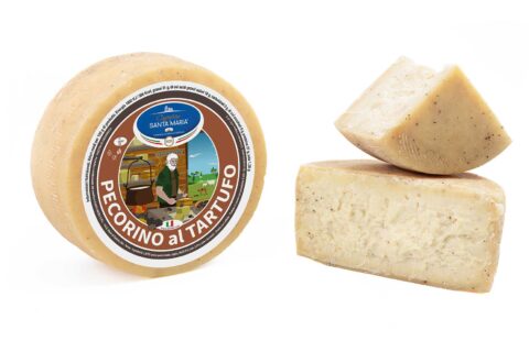 Pecorino al Tartufo