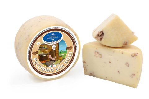 Pecorino alle Noci