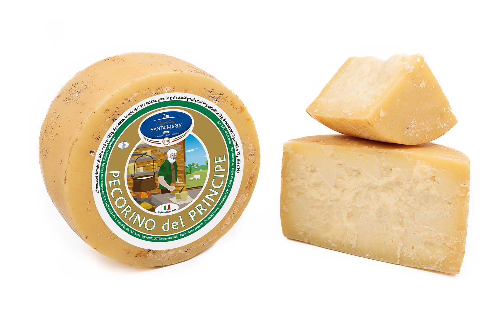 Pecorino del Principe