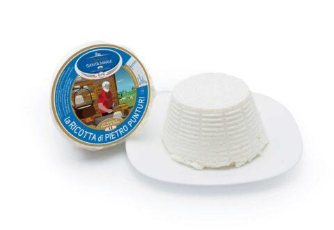 Ricotta con Panna 2kg