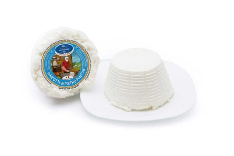 La Ricotta di Pietro Punturi 450gr