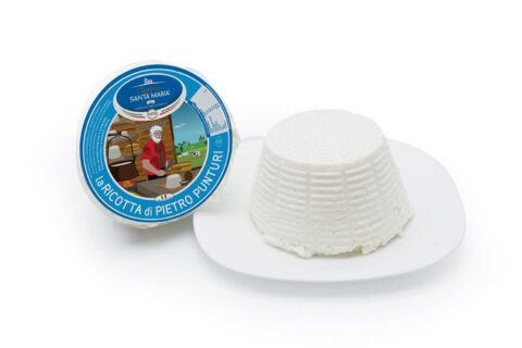 La Ricotta di Pietro Punturi 2Kg