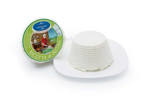 Ricotta di Pecora 2Kg