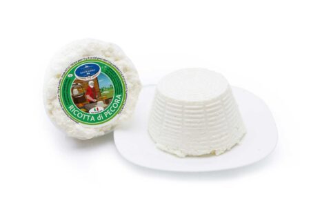 Ricottina di Pecora 450gr
